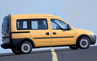 Opel Combo (2001) (#93402)
