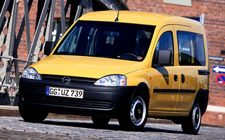 Opel Combo (2001) (#93403)