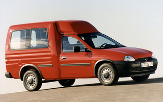 Opel Combo Tour (1997) (#93406)