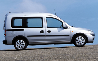 Opel Combo Tour (2001) (#93407)