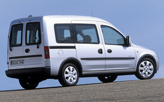 Opel Combo Tour (2001) (#93408)