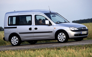 Opel Combo Tour (2001) (#93409)