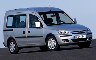 Opel Combo Tour (2003) (#93413)