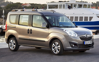 Opel Combo Tour (2011) (#93414)