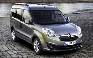 Opel Combo Tour (2011) (#93416)