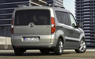 Opel Combo Tour (2011) (#93420)