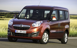 Opel Combo Tour (2011) (#93421)