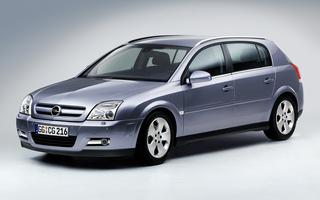 Opel Signum (2003) (#93429)