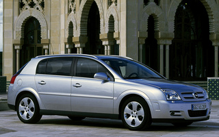 Opel Signum (2003) (#93431)