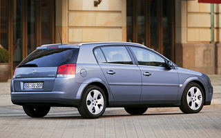 Opel Signum (2003) (#93432)