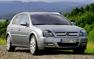 Opel Signum (2003) (#93433)