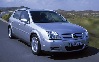 Opel Signum (2003) (#93434)