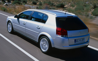 Opel Signum (2003) (#93436)