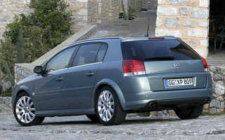 Opel Signum (2005) (#93440)