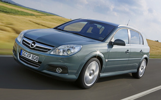 Opel Signum (2005) (#93441)
