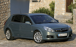 Opel Signum (2005) (#93443)