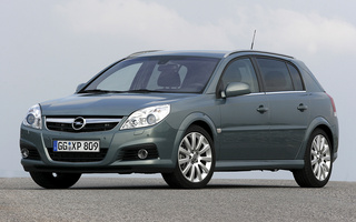 Opel Signum (2005) (#93445)