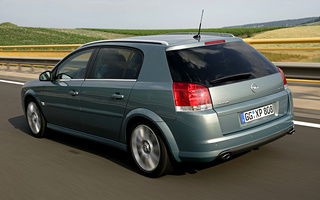 Opel Signum (2005) (#93446)