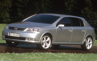 Opel Signum Concept (1997) (#93449)