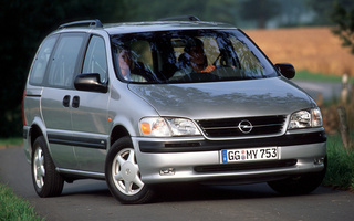 Opel Sintra (1996) (#93450)