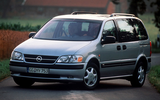 Opel Sintra (1996) (#93451)