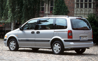 Opel Sintra (1996) (#93452)