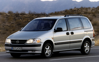 Opel Sintra (1996) (#93454)