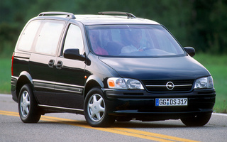 Opel Sintra (1996) (#93455)