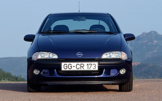 Opel Tigra (1994) (#93457)