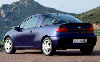 Opel Tigra (1994) (#93459)