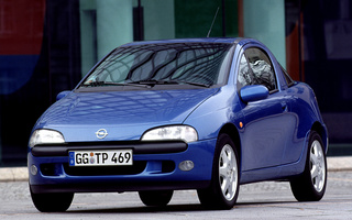 Opel Tigra (1994) (#93460)