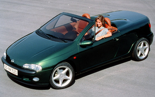 Opel Tigra Roadster Concept (1993) (#93461)