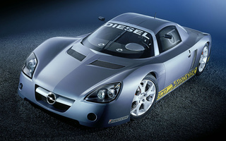 Opel Eco Speedster Concept (2002) (#93501)