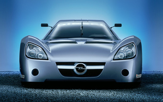 Opel Eco Speedster Concept (2002) (#93506)
