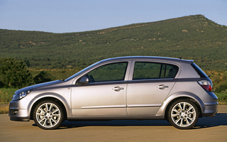 Opel Astra (2004) (#93526)