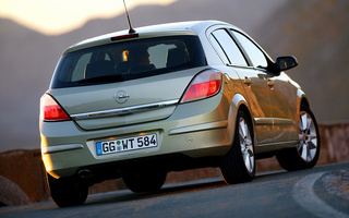 Opel Astra (2004) (#93528)