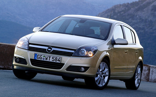 Opel Astra (2004) (#93529)