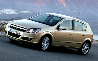Opel Astra (2004) (#93530)