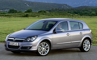 Opel Astra (2004) (#93531)