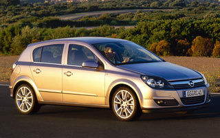 Opel Astra (2004) (#93532)