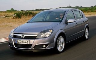 Opel Astra (2004) (#93533)
