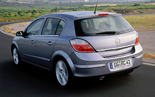 Opel Astra (2004) (#93535)