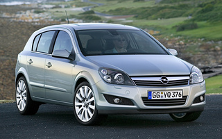 Opel Astra (2007) (#93536)