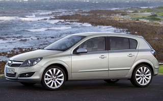 Opel Astra (2007) (#93538)