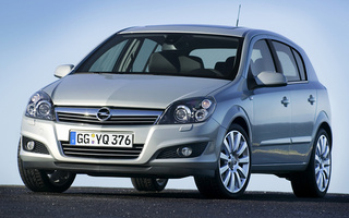 Opel Astra (2007) (#93540)