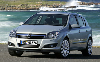 Opel Astra (2007) (#93541)
