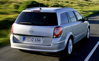 Opel Astra Caravan (2004) (#93588)