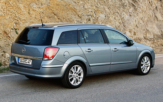 Opel Astra Caravan (2004) (#93589)
