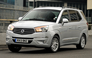 SsangYong Turismo (2013) (#9359)
