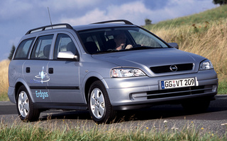 Opel Astra Caravan CNG (2003) (#93592)
